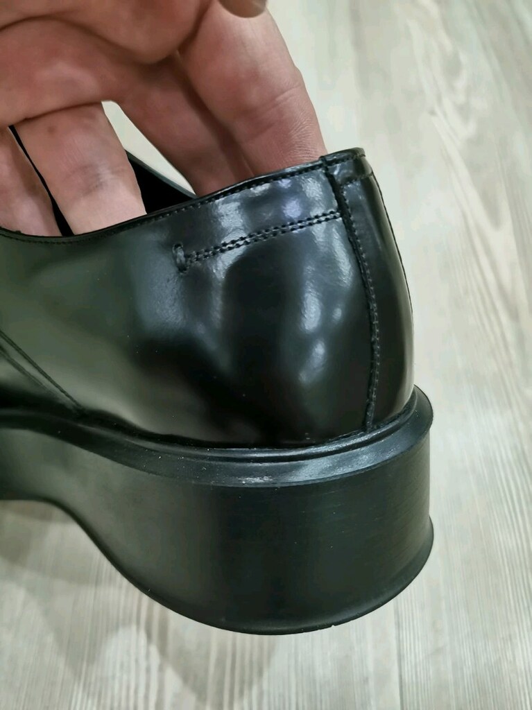 Dolce Gabbana Kalın Tabanlı Ayakkabı - 10