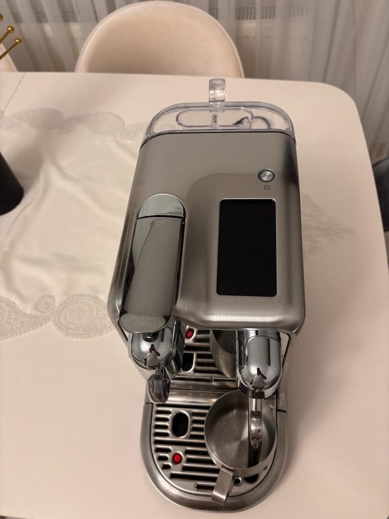 sıfır ayarında nespresso kahve makinası - 3