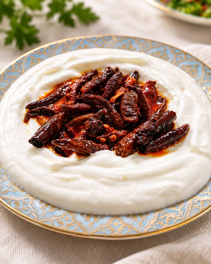 Şık Ev Yemeği Sunum Takımları(!) Mükkitchen - 7