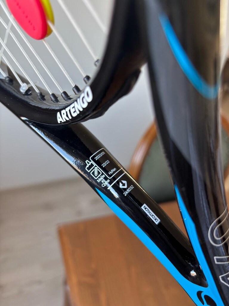 Artengo tenis raketi - 11