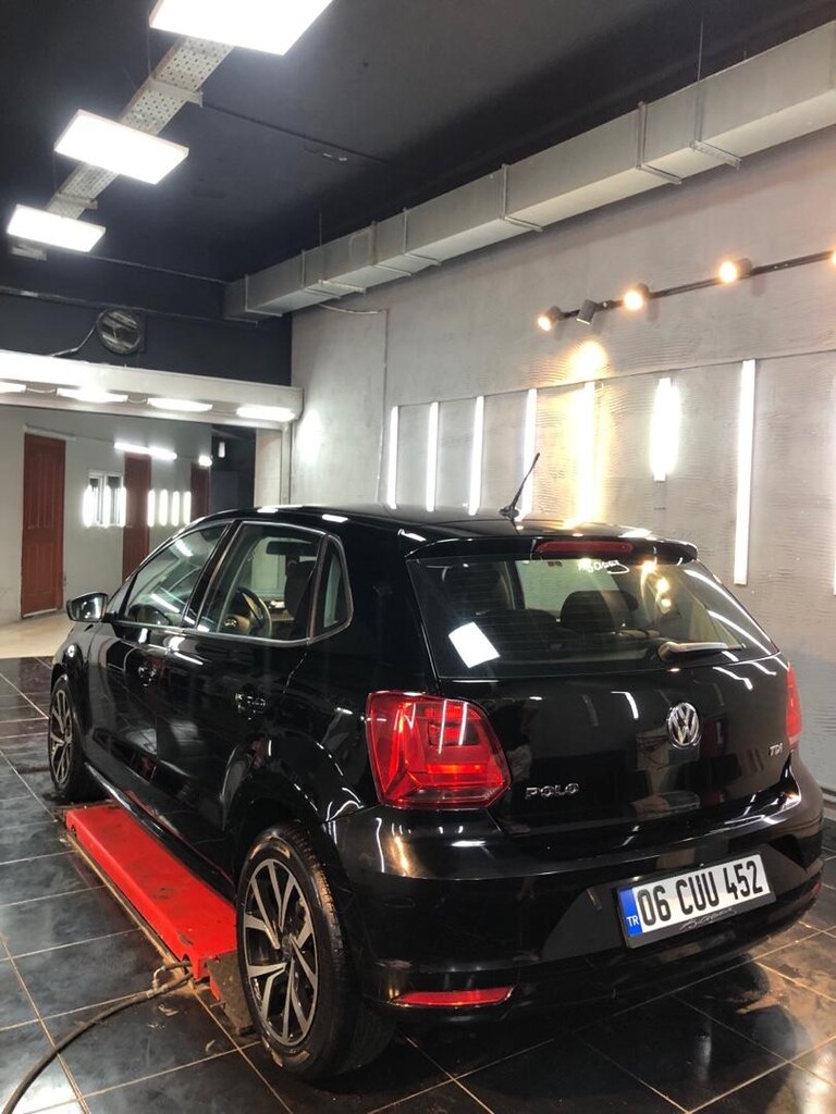 Polo 1.4 TDİ - 3