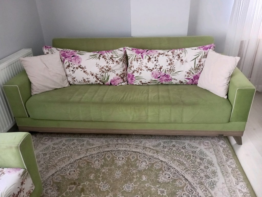 Kilim Mobilya 3+3+1+1 Koltuk Takımı – Temiz - 2