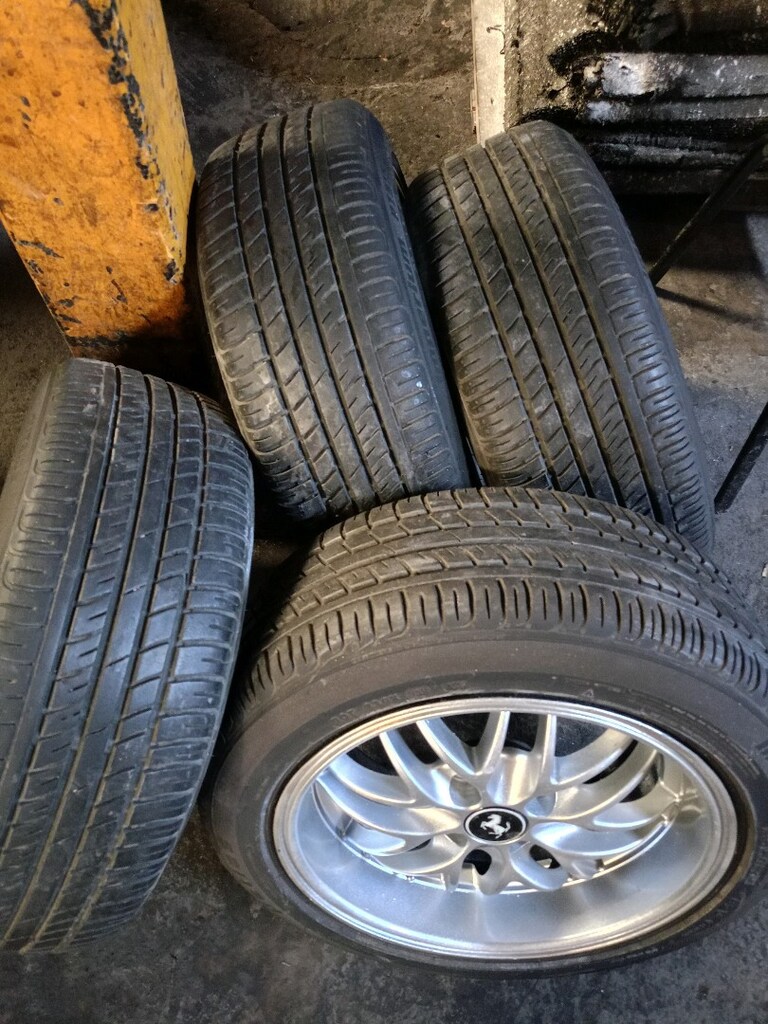 195 5015 4x100 - 6