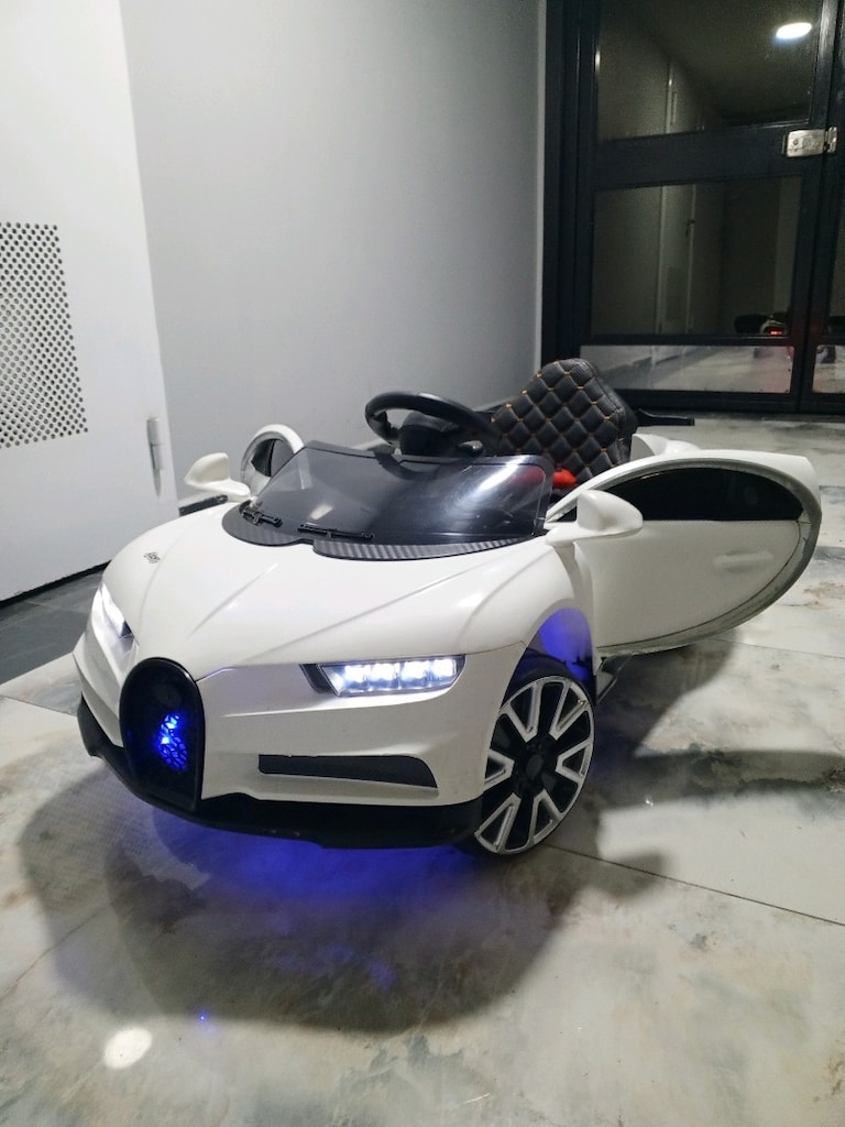 akülü araba - 7