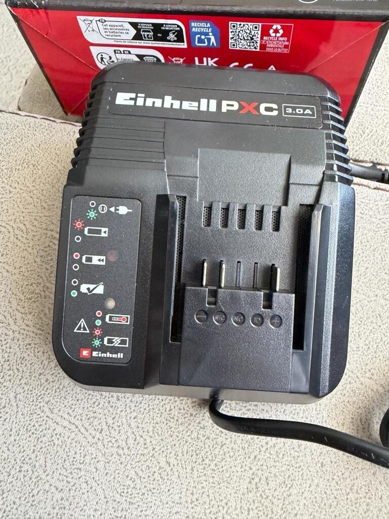 einhell şarj aleti - 2