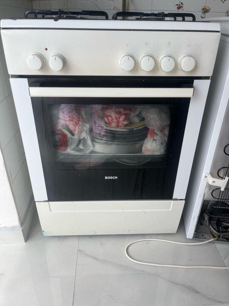 Bosch Solo Fırın - 4