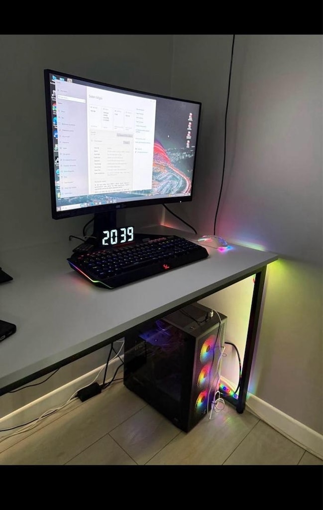 SAHİBİNDEN GAMİNG SETUP - 4