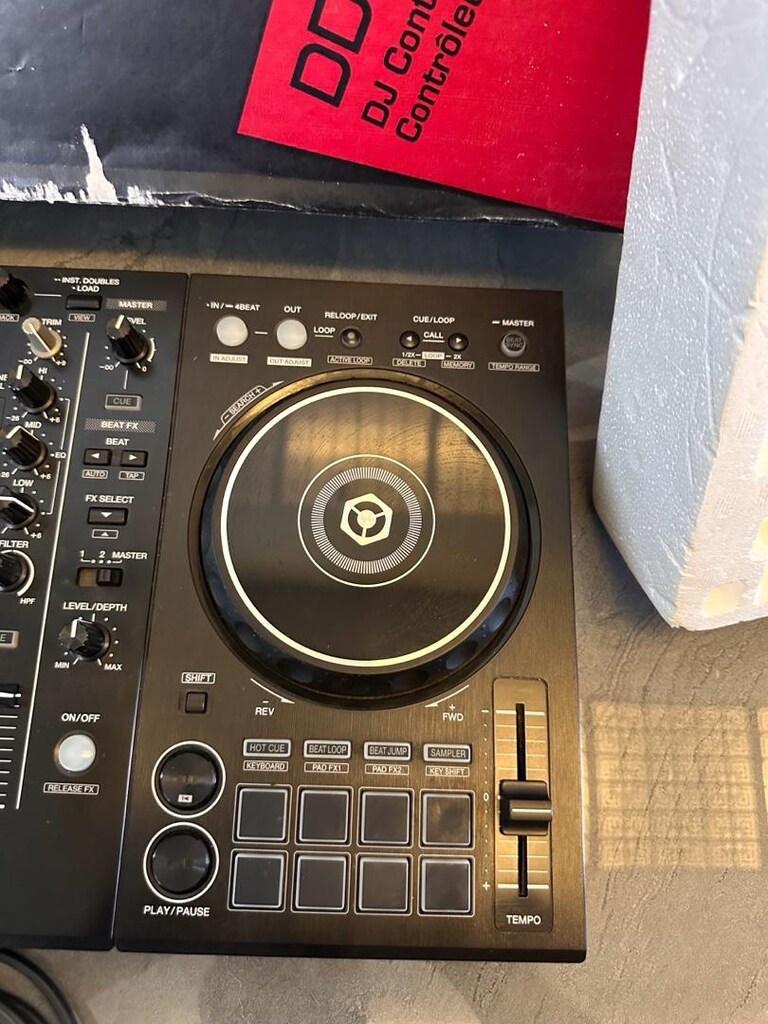 Pioneer DDJ 400 Setup DJ Kontrol Cihazı - 8