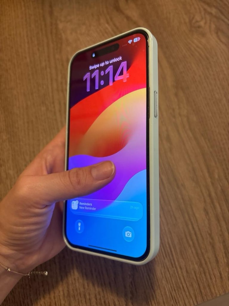 iphone 15 pro max yurtdışı telefonu, kablo ve adaptör dahil - 7