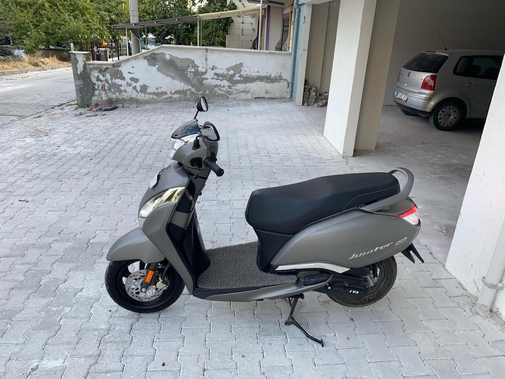 0 ayarında Jüpiter 125 - 5