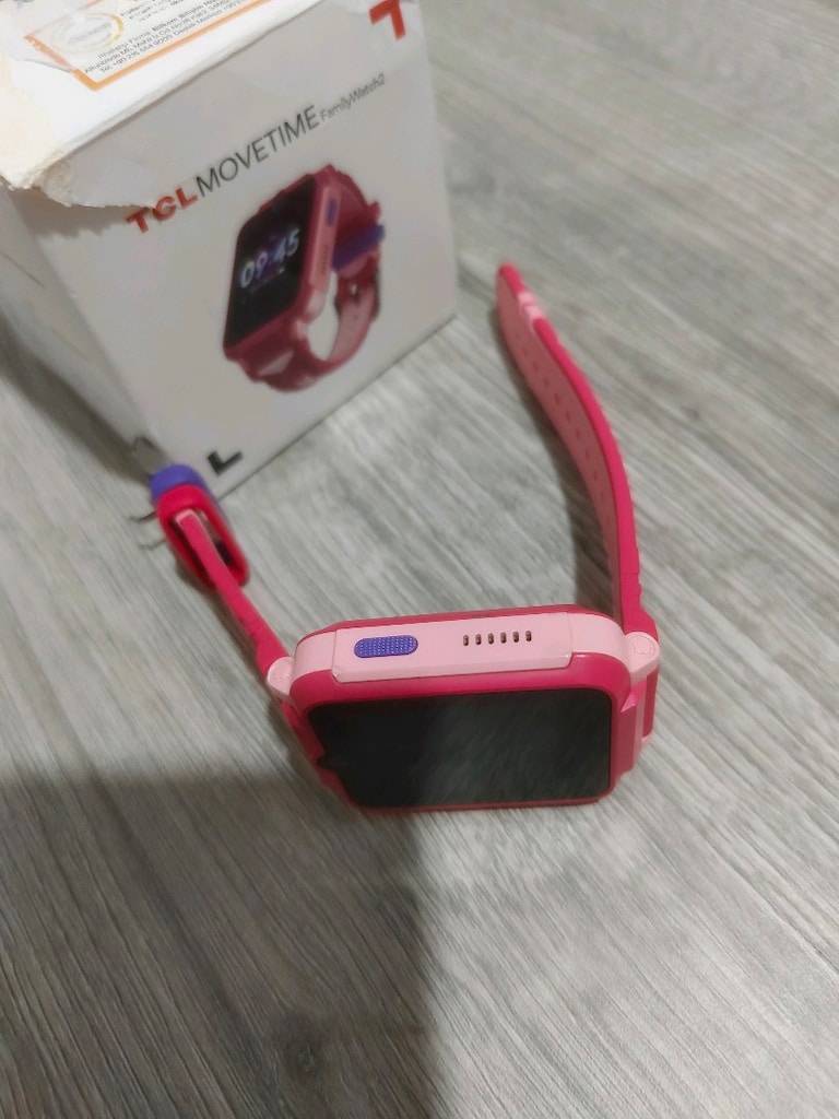 TcL MT42 Akıllı Çocuk Saati - 3