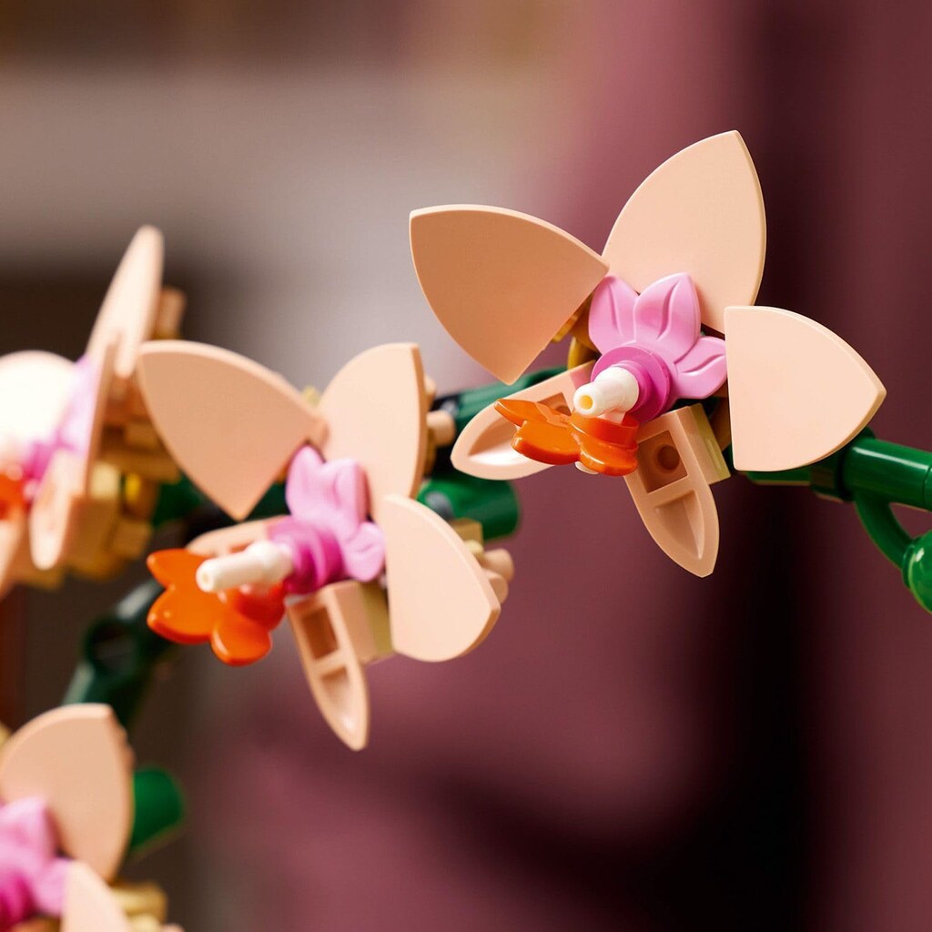 LEGO 10343 Botanicals Mini Orkide - 2