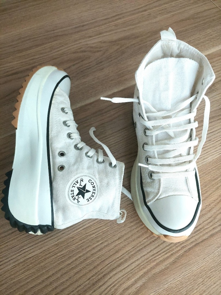CONVERSE X JW ANDERSON RUN STAR HİKE unisex Sneaker - 2