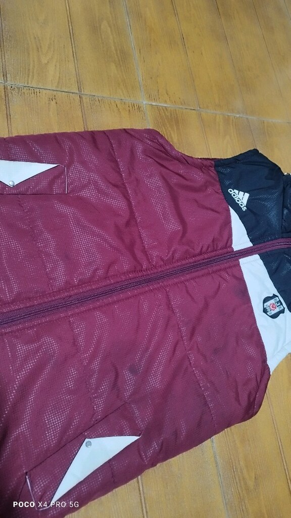 #Adidas Beşiktaş şişme yelek mont..FB,Gsaraylı da ve çokça farklı FB - 2