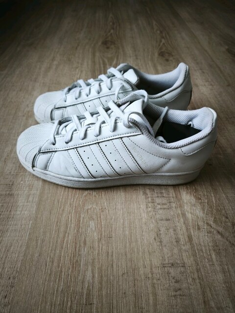 Orjinal Adidas süperstar 39.5