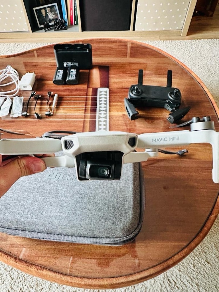 DRON DJI MİNİ 249 gr - 7