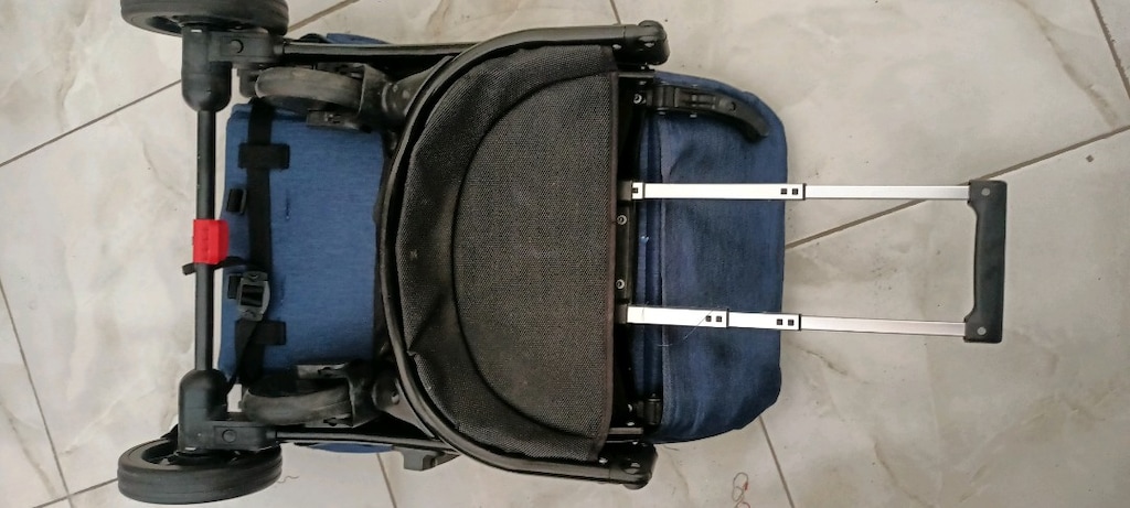Kraft kabin boyu çocuk arabası - 4