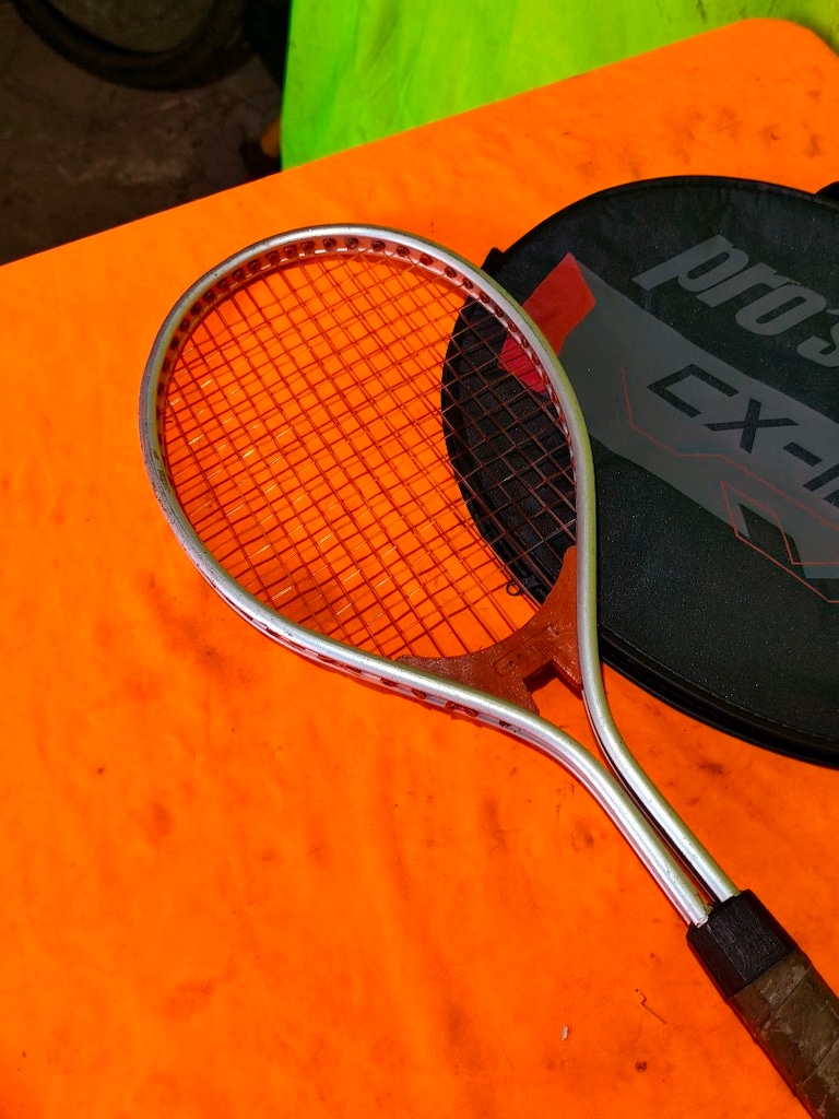 çocuklar ve gençler için tenis raketi - 2