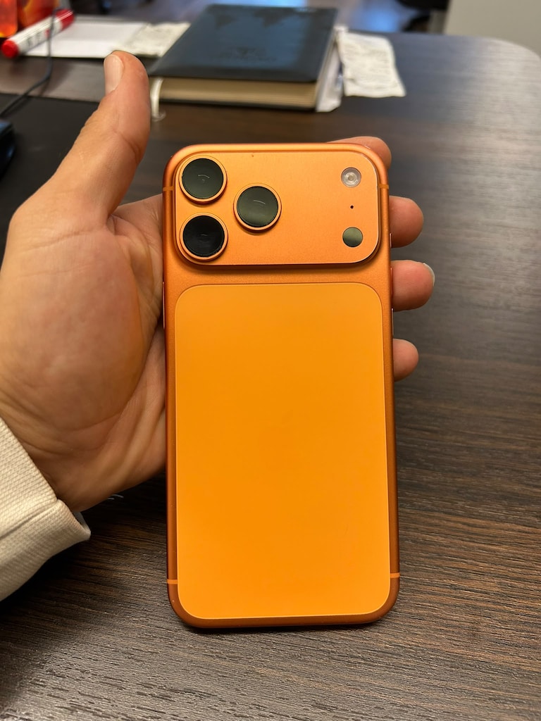 SATILIK 512GB 17 PRO MAX - 4
