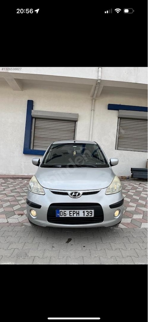 hundai i10 - 5
