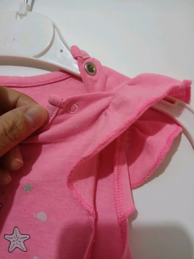 5 Adet Kız Bebek Bluz(2 Yaş) - 17