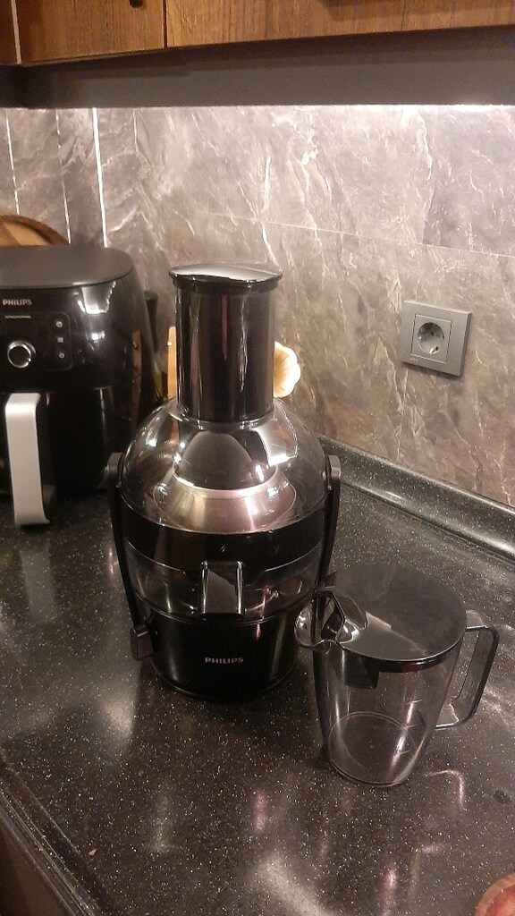 philips katı meyve sıkacağı - 3