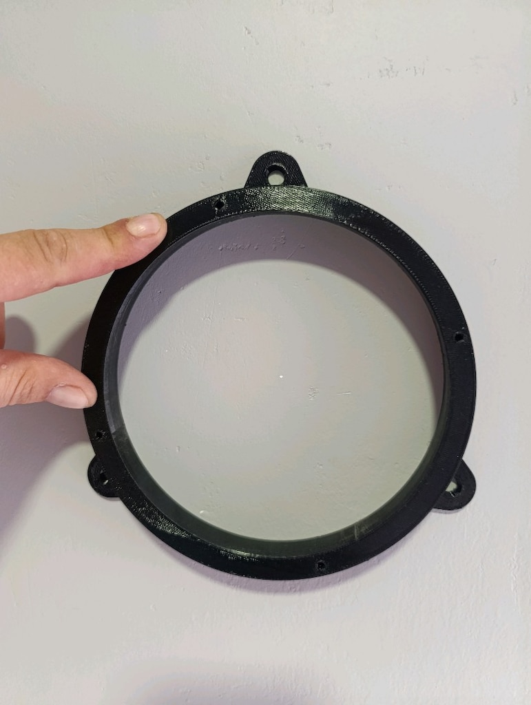 10xm 13cm 16cm 20cm Hoparlör Kasnakları Toptan fiyat - 11