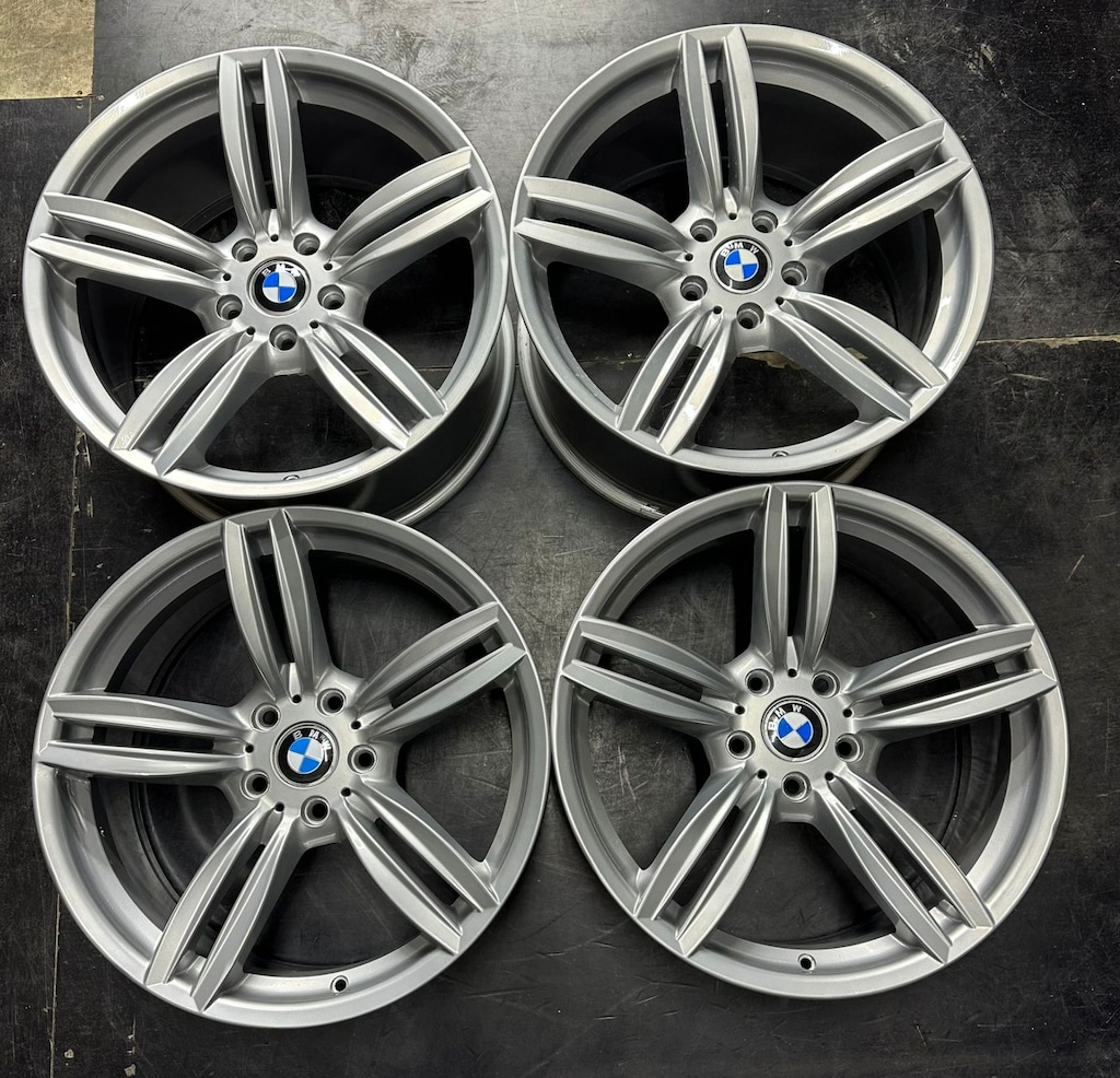 5x120 19 İNÇ J8.5 ET33/44 BMW F10, F30 JANT TAKIMI - 2