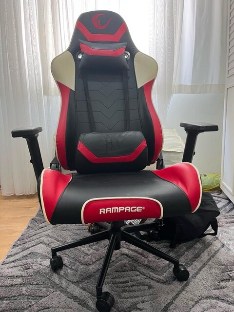 rampage oyuncu koltuğu