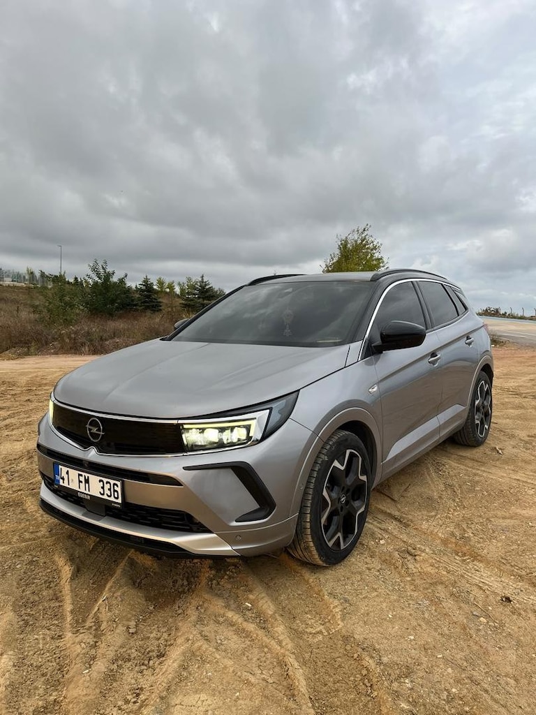 OPEL GRANDLAND 2022 1.5D ULTIMATE - 2