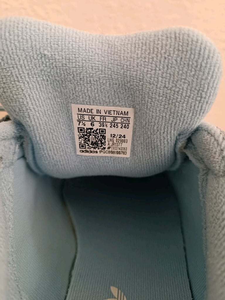 orijinal Adidas campus 00s , 39 numara kullanılmamış - 4