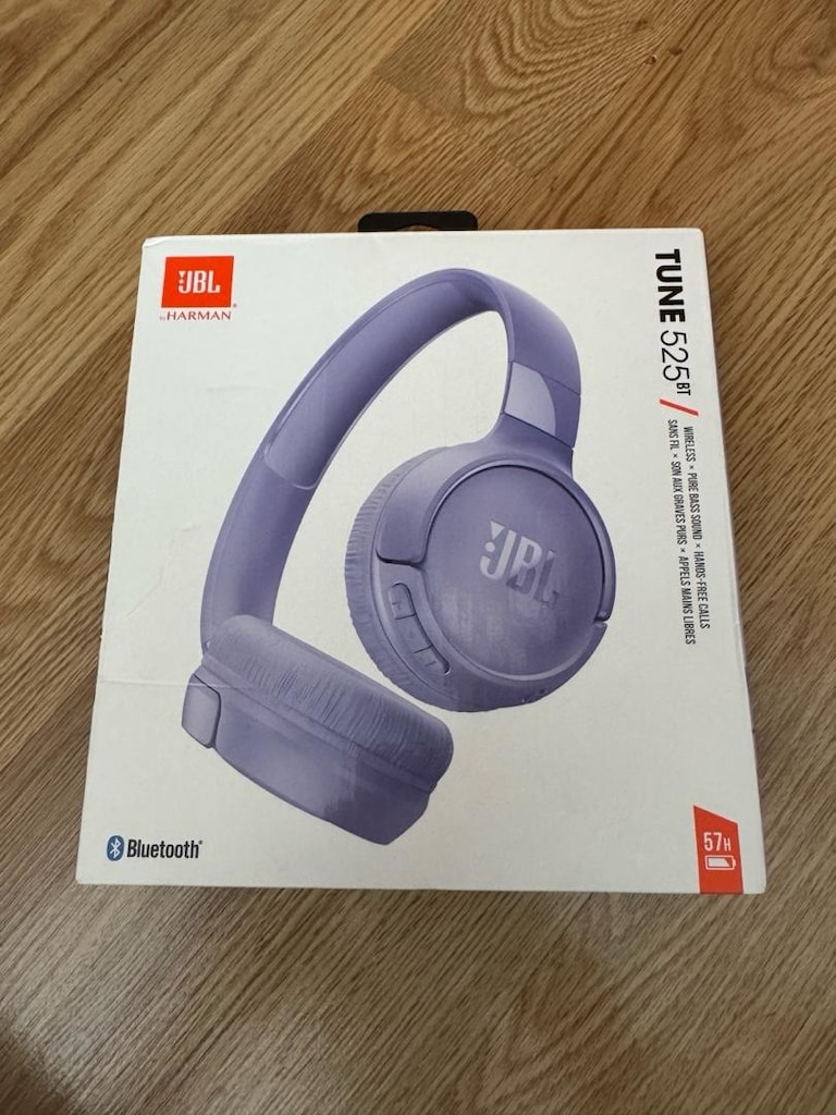 Sıfır Jbl Tune 525BT