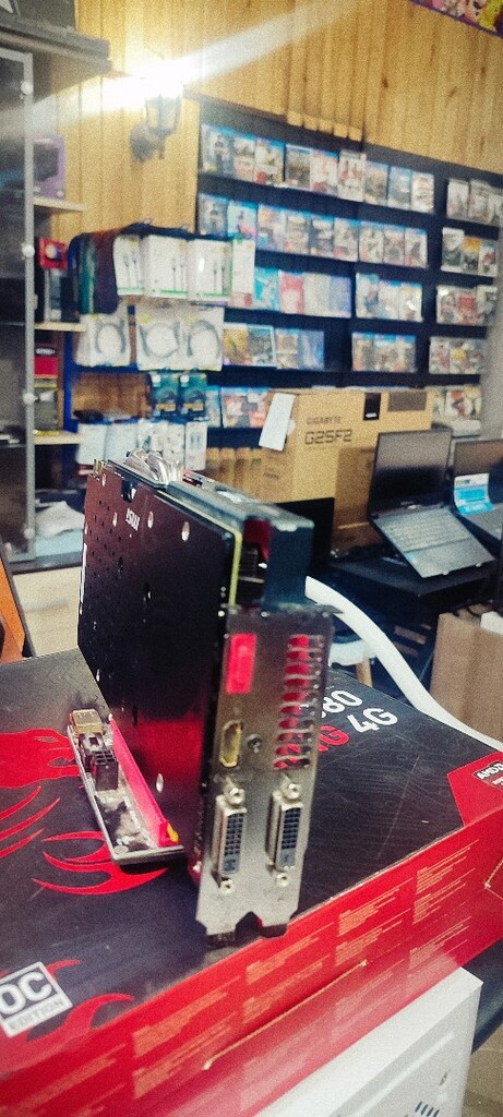 4Gb Msi Dragon Radeon R9 380 256Bit Gddr5 Ekran Kartı - 3