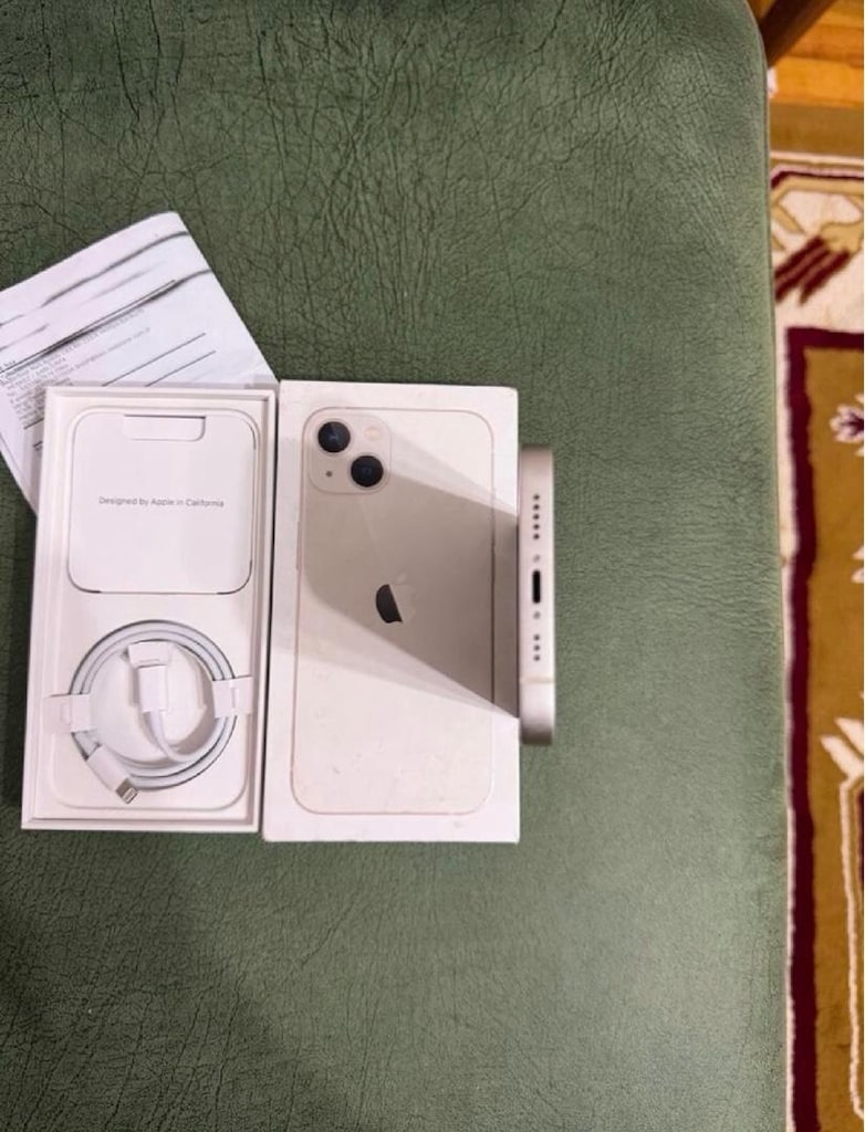 iphone 13 (16 ay garantili pil 95) - 9
