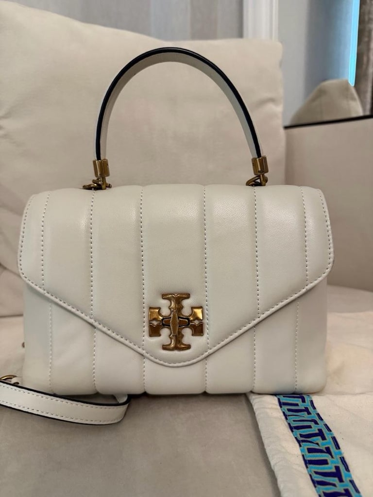 Orijinal Tory Burch Kira Model Deri Çanta