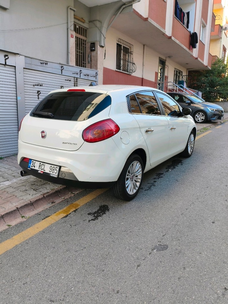 TERTEMİZ KAZASIZ FİAT BRAVO OTOMATİK 2012 - 7