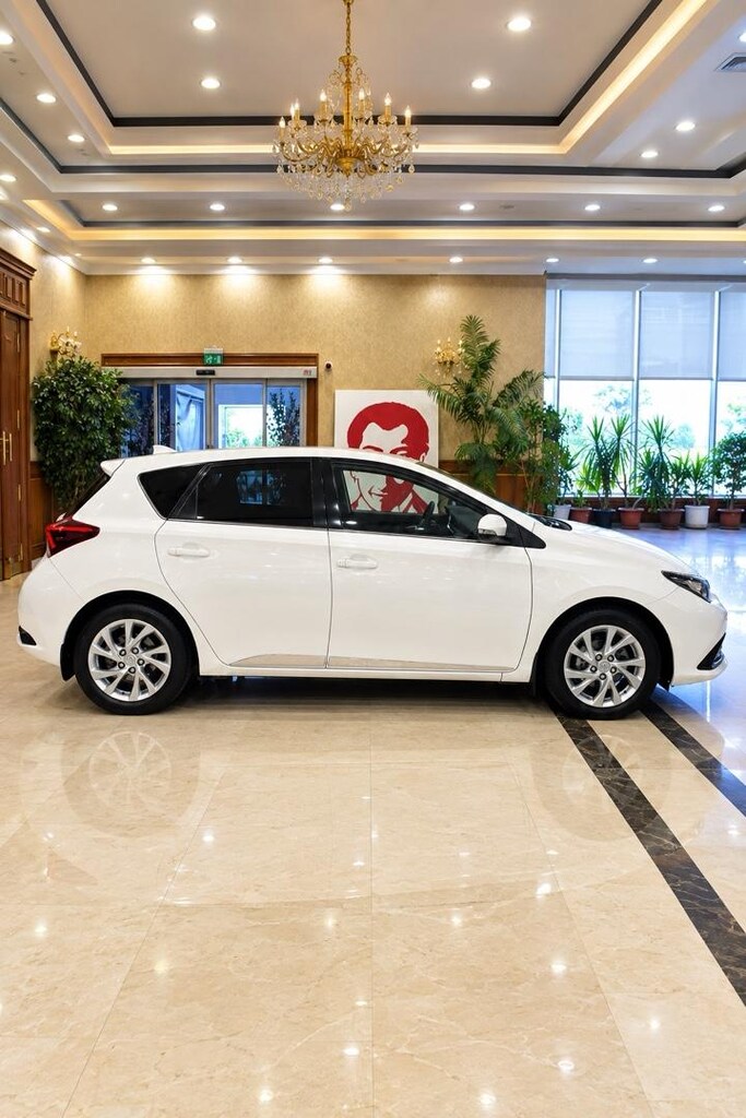 SAHİBİNDEN 2015 TOYOTA AURİS FULL ORİJİNAL - 4
