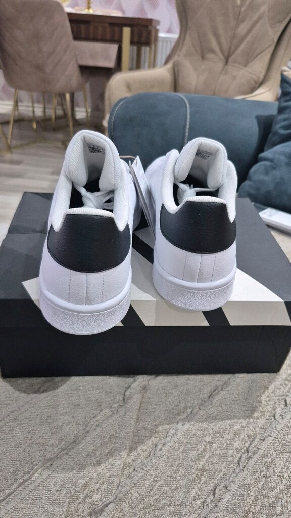 Adidas Orjinal Sıfır Etiketli Ayakkabı - 8