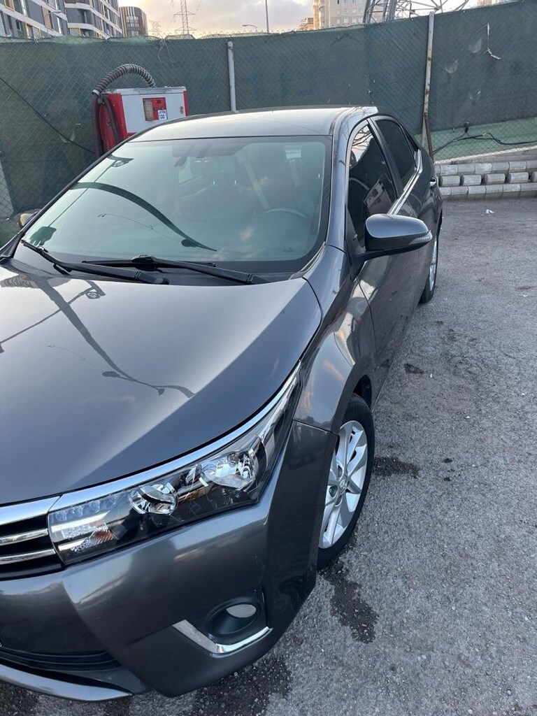 TOYOTA COROLLA 2015 - 8