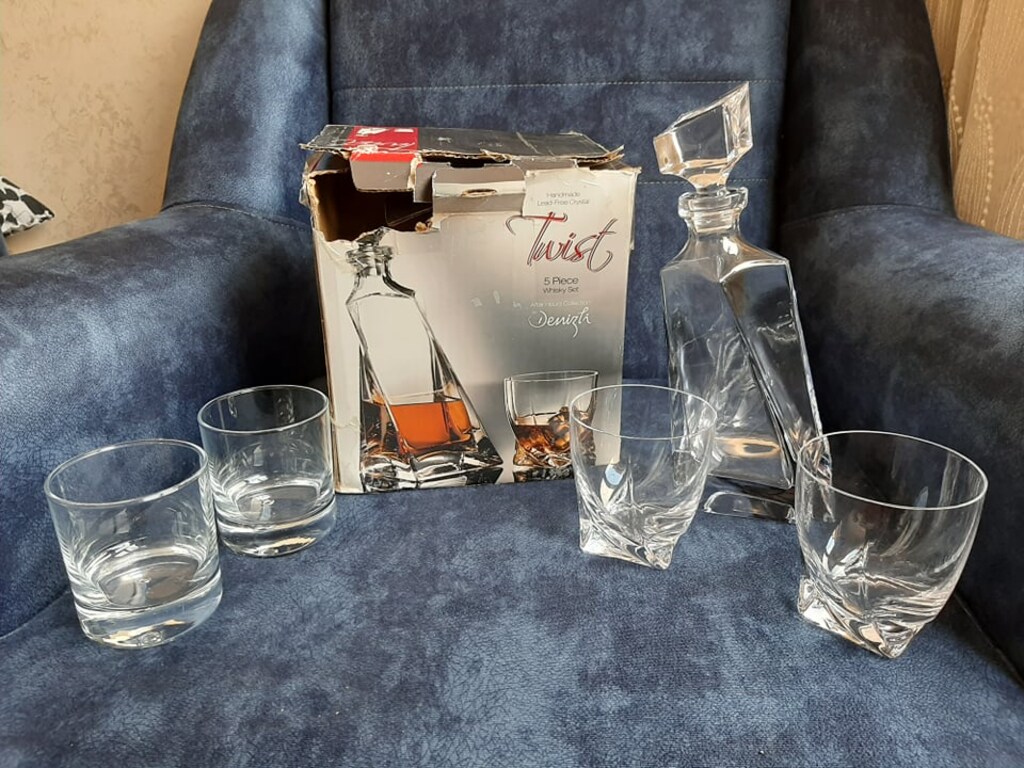 Paşabahçe Twist 5 Parça Bardak Seti - 2