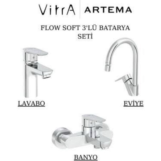 vitra armatürler