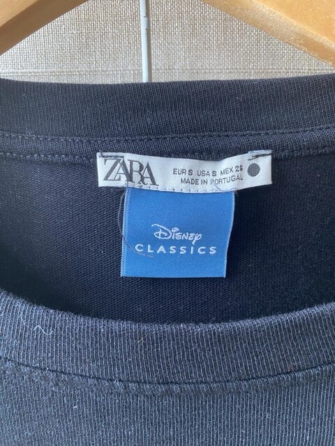 Zara - S/36 - Tshirt