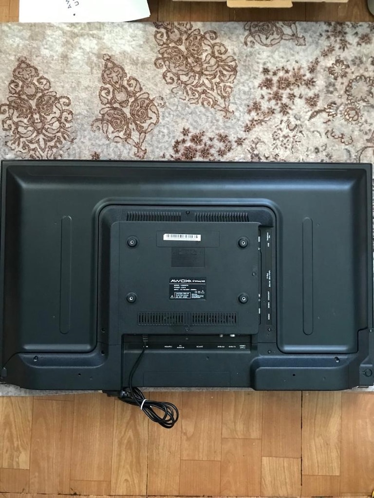 PANEL ARIZALI 32 İNÇ LED TV AWOX - 3