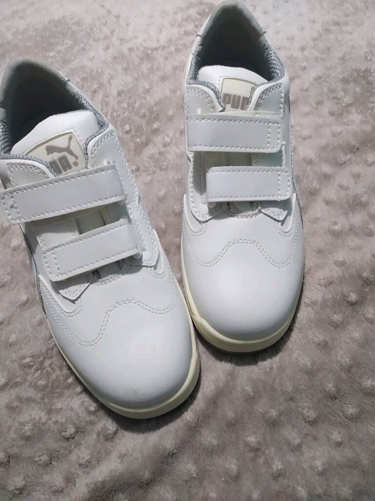 puma orjinal çelik burunlu ayakkabı - 2
