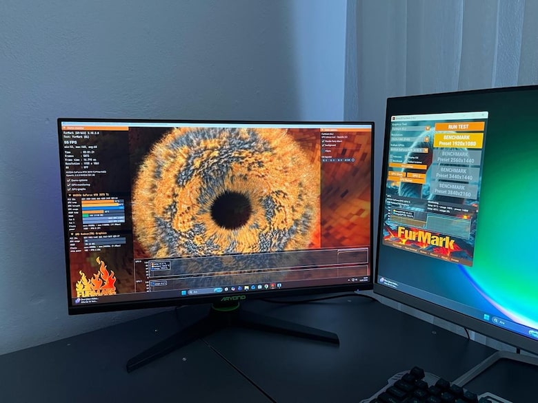 AM5 SET: Ryzen 7600X | RTX 3070 Ti | DDR5 | - 2