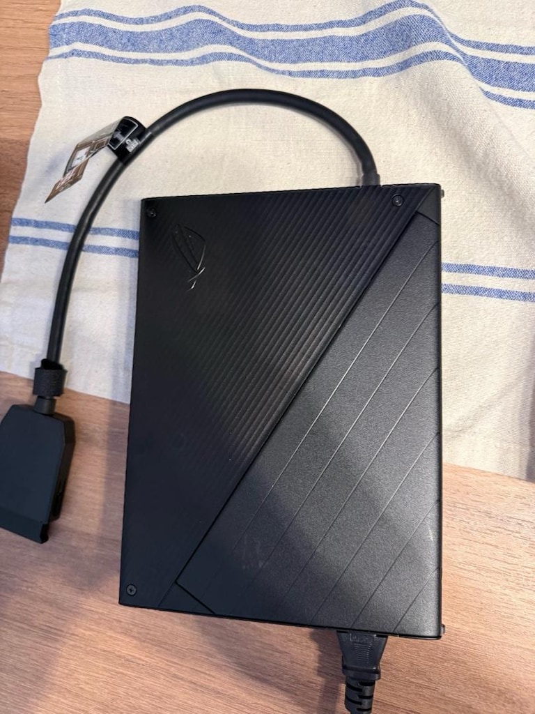 Asus rog flow z13 + xgmobile rtx 3080