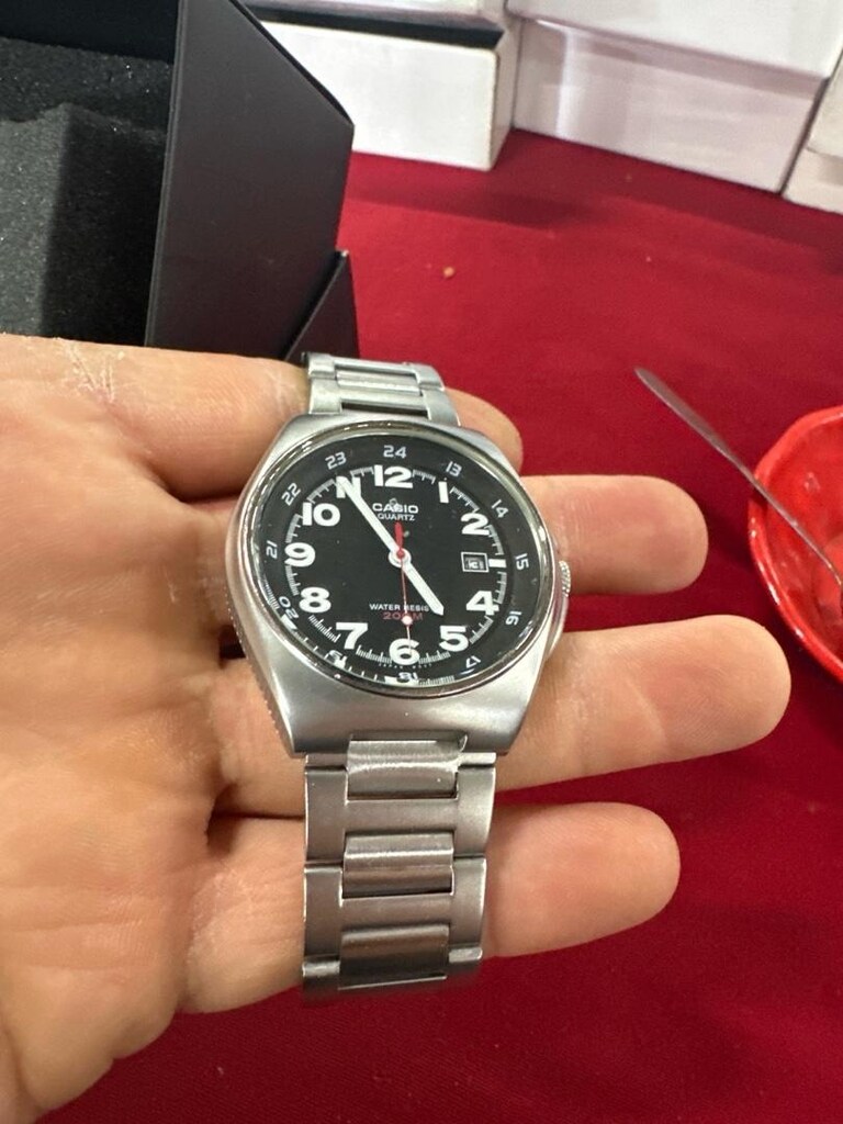 Casio Diver - 2