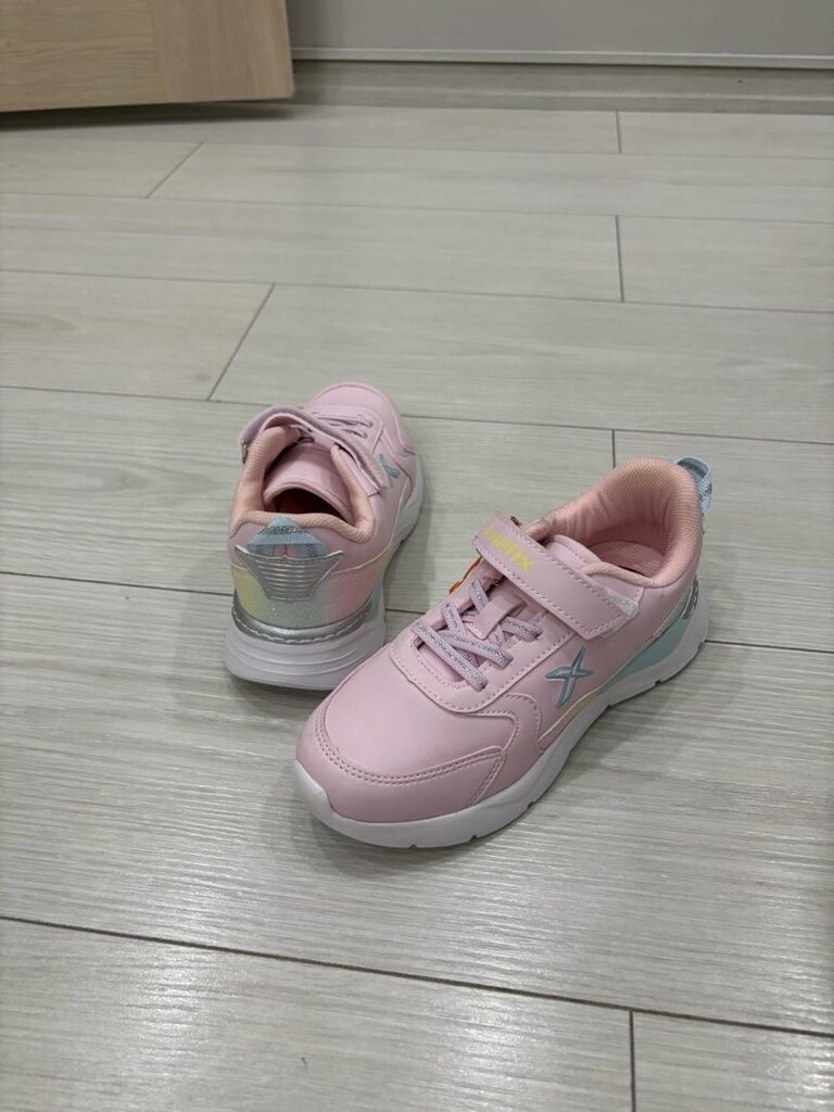 Kinetix Pembe Kız Çocuk Sneakers