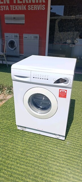 ARÇELİK ÇAMAŞIR MAKİNESİ teslimat montaj bana aittir