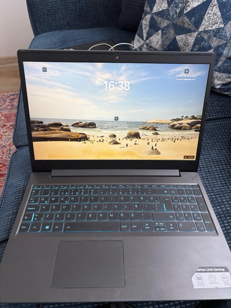 LENOVO İDEAPAD L340 GAMING